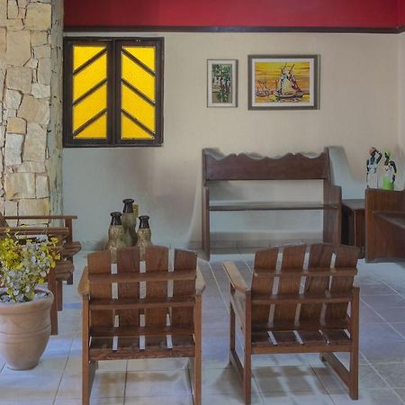 Hotel Pousada Morada Do Sol Maceió Eksteriør billede