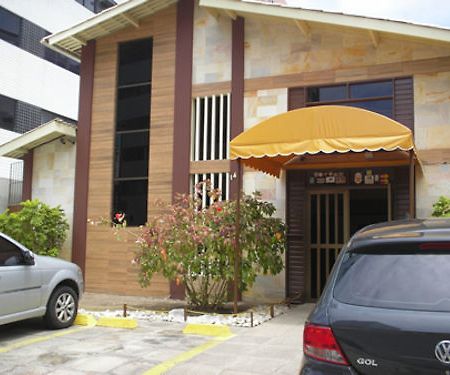 Hotel Pousada Morada Do Sol Maceió Eksteriør billede