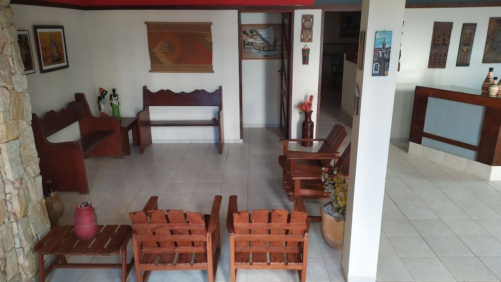 Hotel Pousada Morada Do Sol Maceió Eksteriør billede
