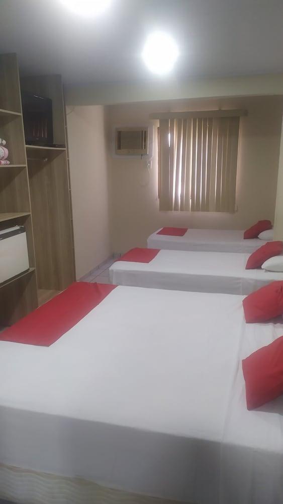 Hotel Pousada Morada Do Sol Maceió Eksteriør billede