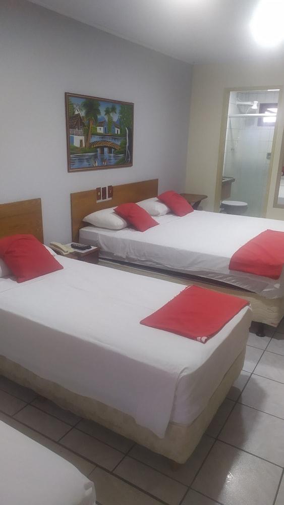 Hotel Pousada Morada Do Sol Maceió Eksteriør billede