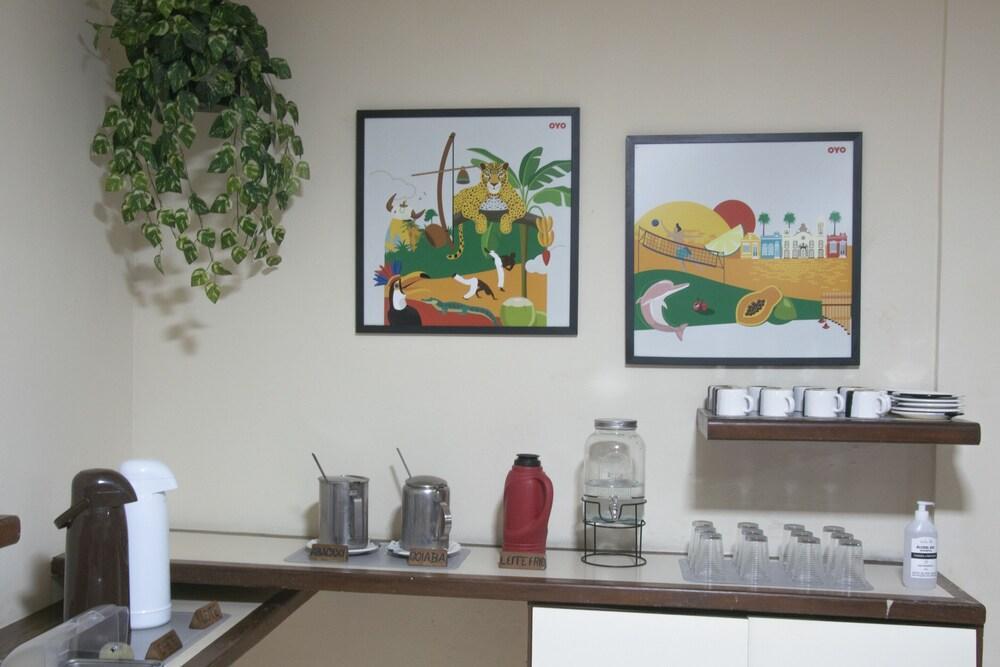 Hotel Pousada Morada Do Sol Maceió Eksteriør billede