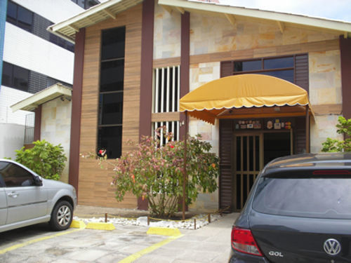 Hotel Pousada Morada Do Sol Maceió Eksteriør billede