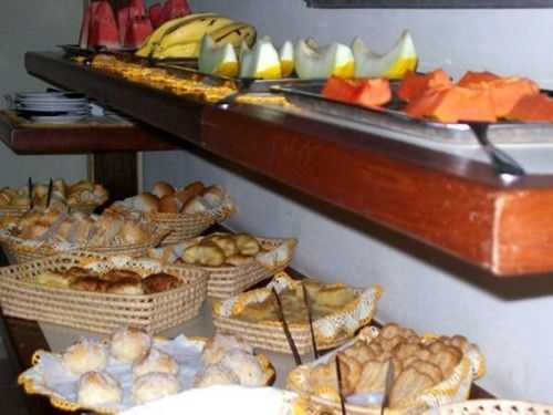 Hotel Pousada Morada Do Sol Maceió Eksteriør billede